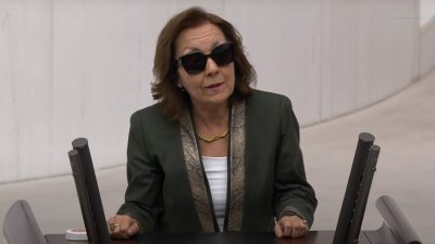 28. Dönem Gelecek Partisi Antalya Milletvekili Prof. Dr. Serap Yazıcı