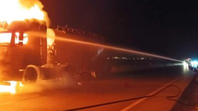 Hatay- Gaziantep yolu üzerinde, Hassa ilçesi Akbez Mahallesi mevkiinde seyir