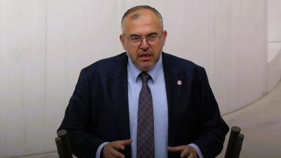 Saadet Partisi Hatay Milletvekili Doç. Dr. Necmettin Çalışkan, deprem bölgelerindeki