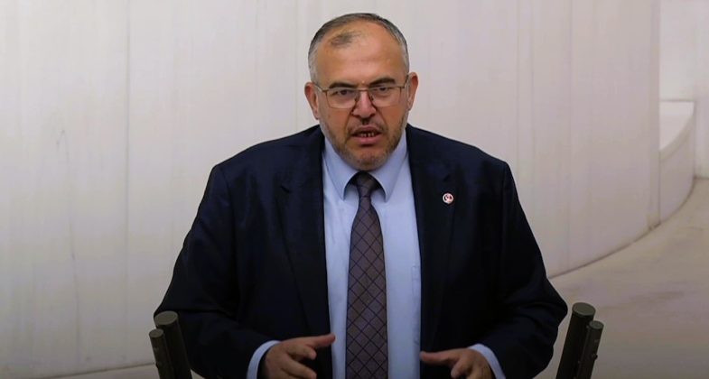 Saadet Partisi Hatay Milletvekili