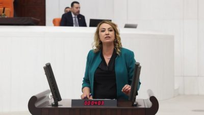 Cumhuriyet Halk Partisi Hatay Milletvekili Nermin Yıldırım Kara, son günlerde