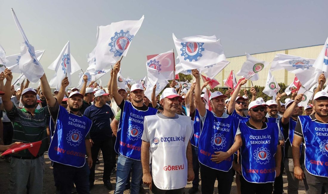 Hatay’ın Dörtyol ilçesinde faaliyet