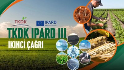 Tarım ve Orman Bakanlığı’nın ilgili kuruluşu Tarım ve Kırsal Kalkınmayı