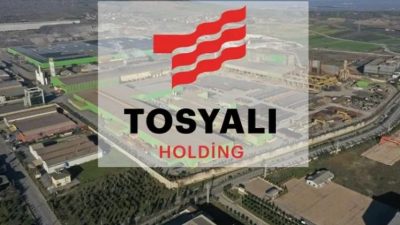 Tosyalı Holding, Osmaniye’de faaliyet gösteren Baştuğ Metalurji Sanayi A.Ş. ve