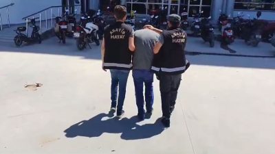 Hatay Emniyet Müdürlüğü ekipleri, Dolandırıcılık ve Sürüde Bulunan Büyük veya