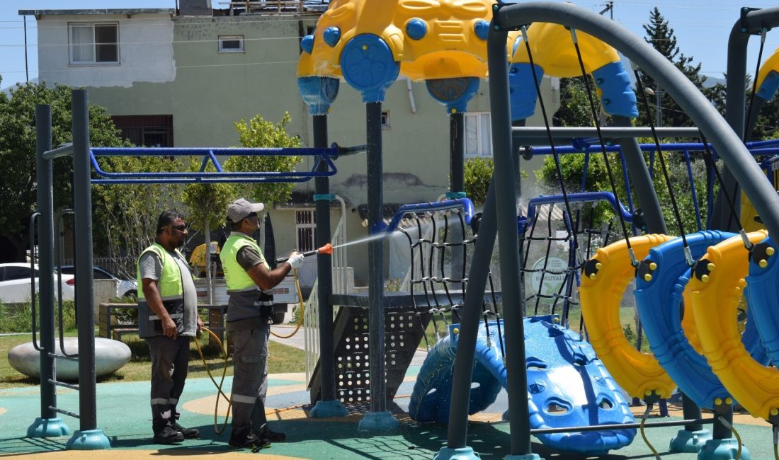 Hatay Büyükşehir Belediyesi, vatandaşların