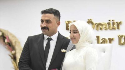 Ankara İtfaiyesi çalışanı Cebrail Sarsılmaz, 6 Şubat 2023 depremlerinde Kahramanmaraş’taki