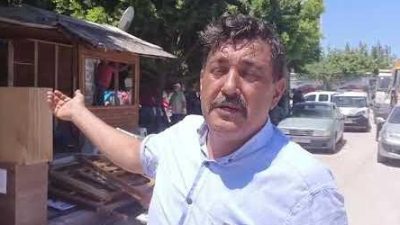 Antakya’nın Aksaray Mahallesi M. Kafadar Caddesi üzerinde Kürşat Neşeli’ye ait