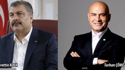 İYİ Parti Milletvekili ve grup başkan vekili Dr. Turhan Çömez,