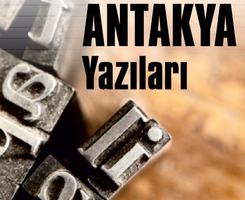 Antakya Gazetesi ve web