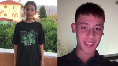 Deprem bölgesi Hatay’da yaşayan 11 yaşındaki Esila Ongün’ün kendisine gönderdiği