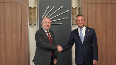 CHP Genel Başkanı Özgür Özel, UEFA’nın Türkiye Milli Takımı oyuncusu