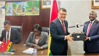 Gana’da düzenlenen Dünya Endüstriyel ve Teknolojik Araştırma Kuruluşları Birliği (WAITRO)