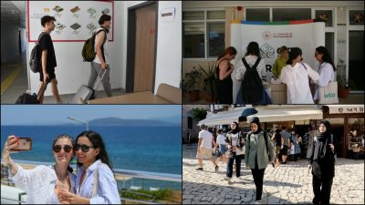 Gençler arasında büyük ilgi gören ve popüler olan Seyahatsever projesi