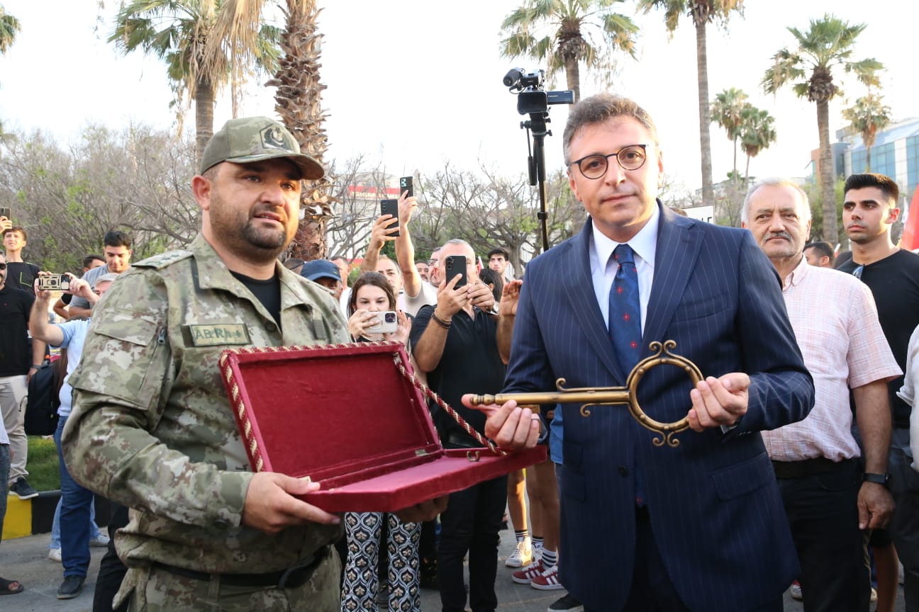 İskenderun’un kurtuluşunun 86. Yıl dönümü