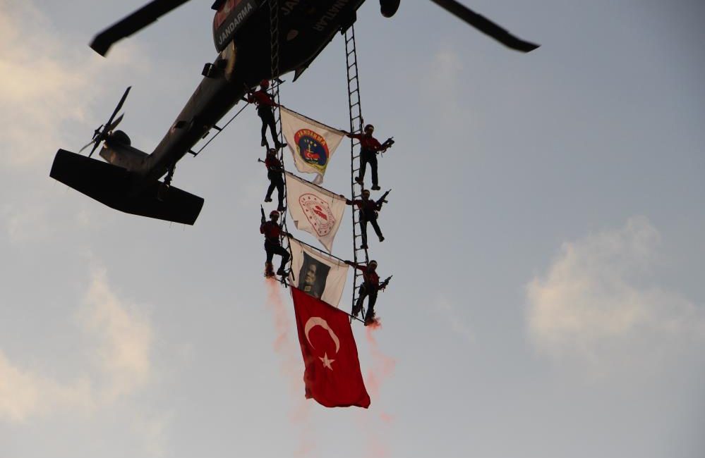 Hatay’ın İskenderun ilçesinin anavatana