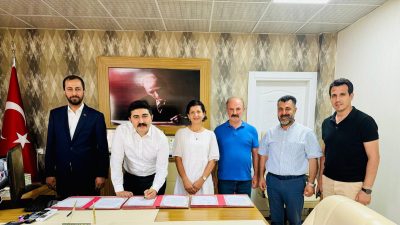 Yurt dışındaki Hataylı gurbetçiler, Yayladağı ilçesine yeni bir anaokulu kazandırmak