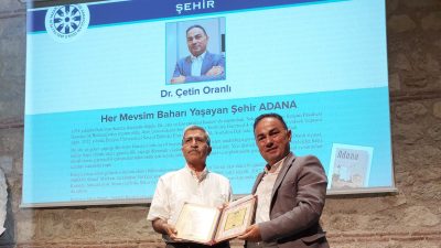 Türkiye Yazarlar Birliği (TYB) tarafından düzenlenen “2023 Yılının Fikir Adamları,