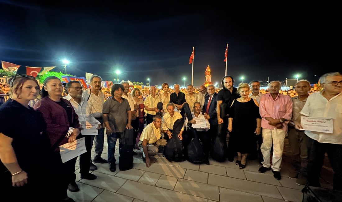 Hatay’ın İskenderun ilçesinin düşman