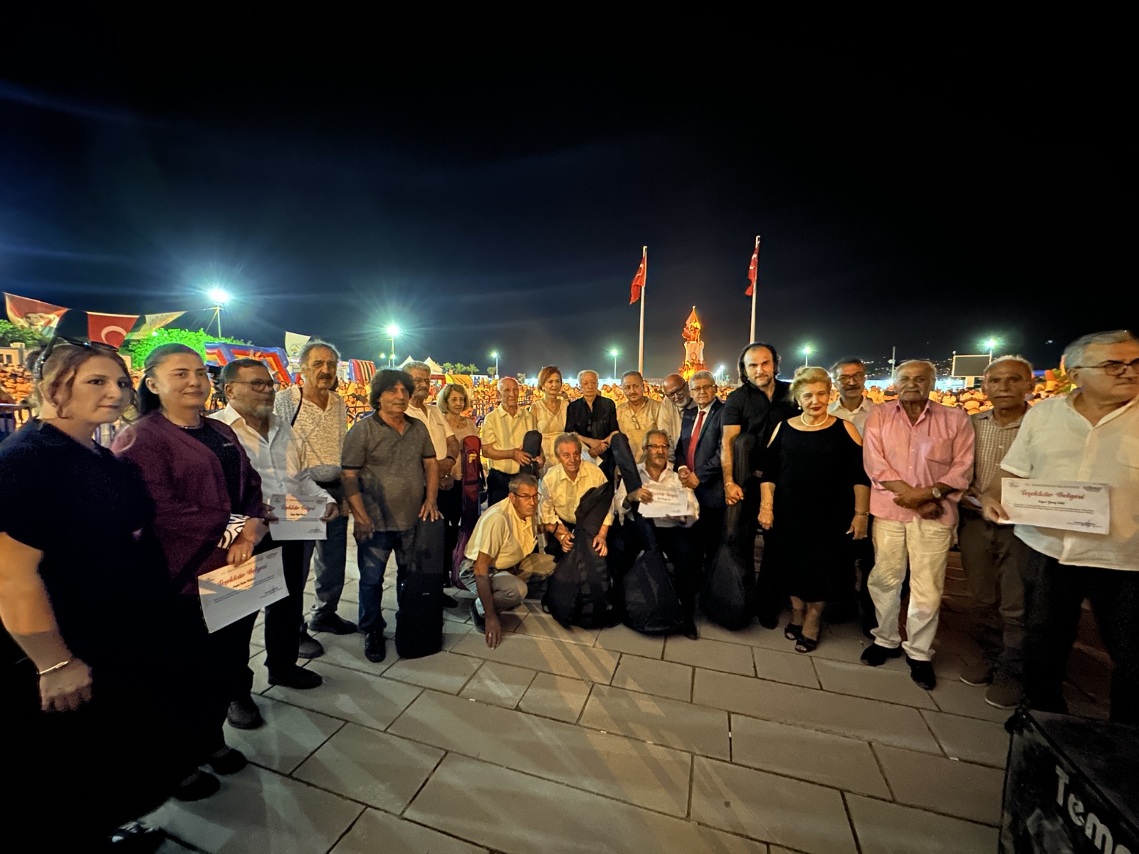 İskenderun’un Kurtuluşu Şiirlerle Anıldı