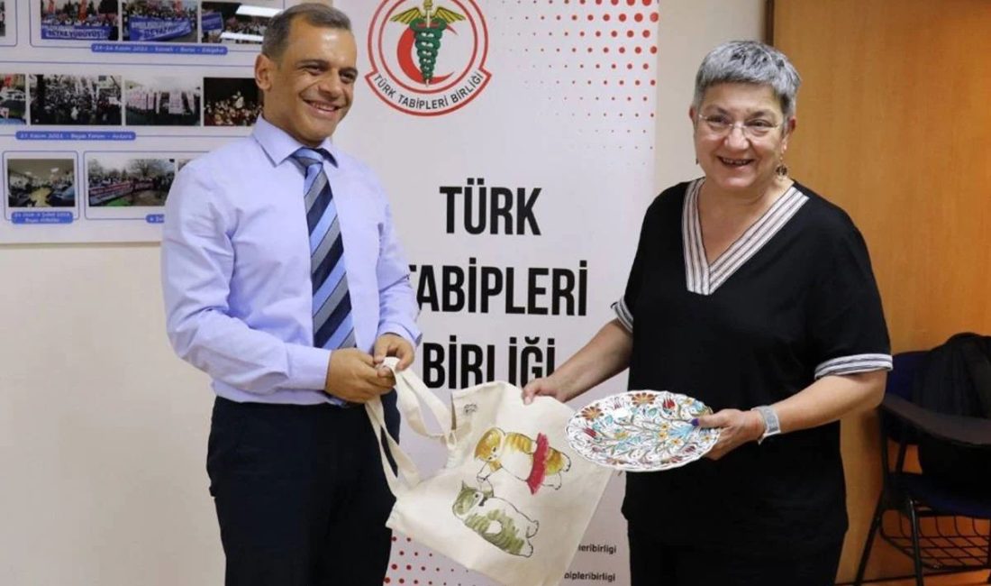 Türk Tabipleri Birliği, 2024-2026