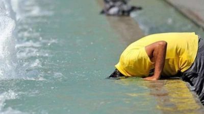 Avrupa Birliği’nin Copernicus İklim Değişikliği Servisi (C3S) tarafından yapılan açıklamaya