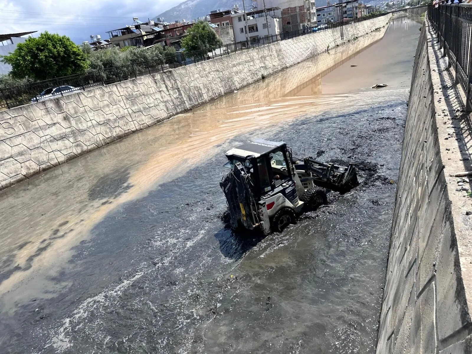 İskenderun nefes alacak