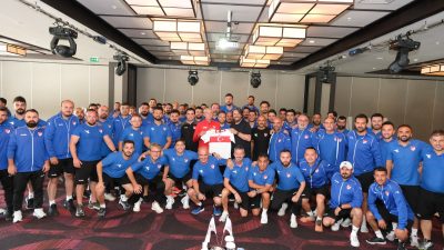 Hatayspor Teknik direktörü Özhan Pulat, geçtiğimiz hafta sonunda Türkiye futbol