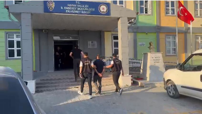 Antakya Küçükdalyan Mahallesi’nde yaşanan