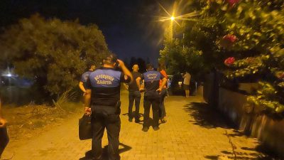 Hatay Büyükşehir Belediyesi (HBB), vatandaşların huzur, güvenlik ve sağlığını korumak