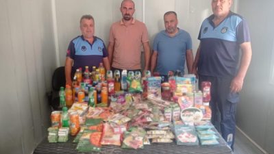 Hatay’ın Samandağ ilçesinde, Samandağ Belediyesi Zabıta ekipleri tarafından gerçekleştirilen denetimlerde,