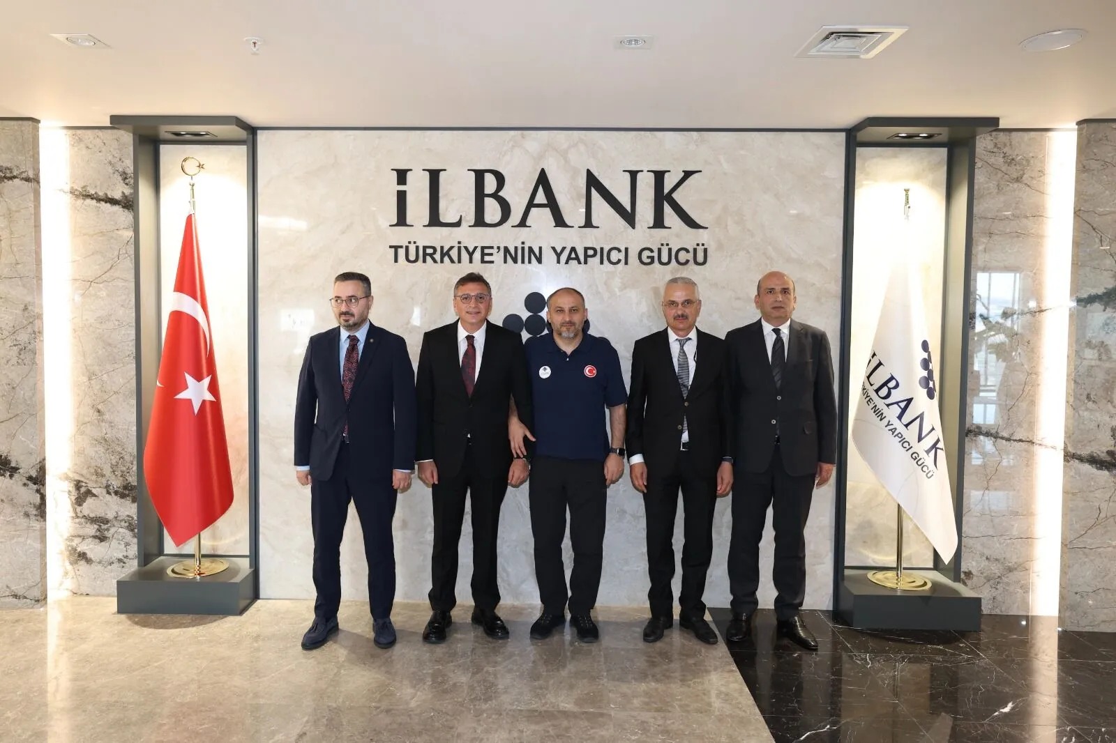 İller Bankası İskenderun’a Destek Verdi