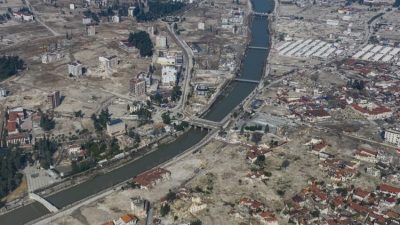 Hazine ve Maliye Bakanı Mehmet Şimşek, Türkiye’nin 6 Şubat 2023’teki