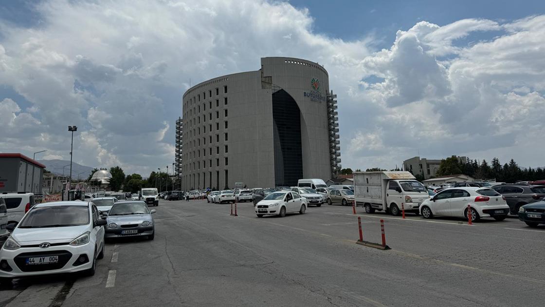 Malatya’da 4,3 büyüklüğünde deprem