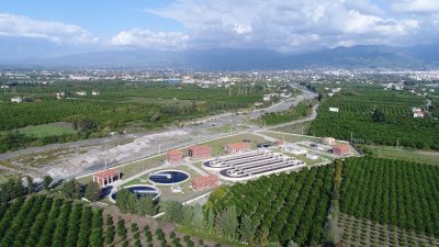 Hatay Büyükşehir Belediyesi Su ve Kanalizasyon İdaresi Genel Müdürlüğü (HATSU),