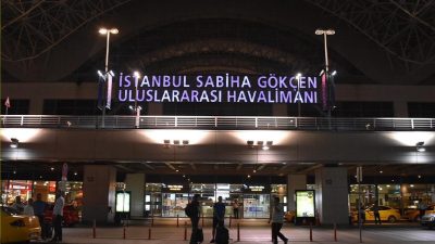 Meteoroloji Genel Müdürlüğü’nün İstanbul için kuvvetli sağanak uyarısı yapmasının ardından