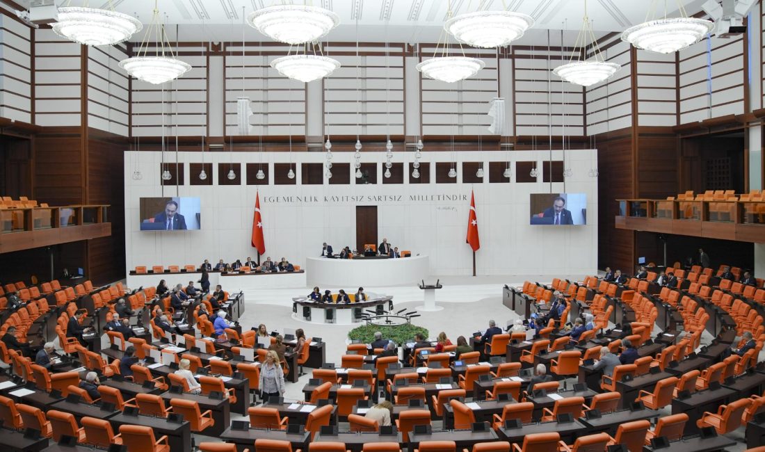 Öğretmenlik Mesleği Kanunu Teklifi’nin TBMM Genel Kurulu’nda 16 maddesi kabul