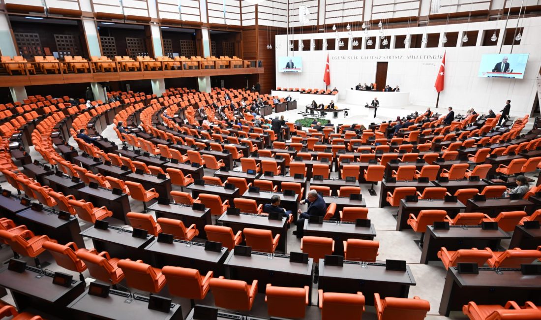 9. Yargı Paketi, TBMM Adalet Komisyonunda kabul edildi. Bu paketle