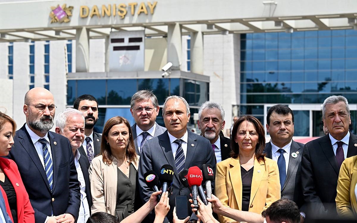 CHP, Danıştay’a dava açtı