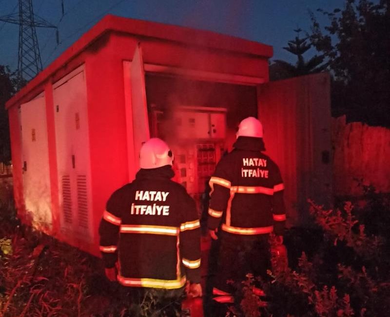 Hatay’ın Payas ilçesi Kürtül