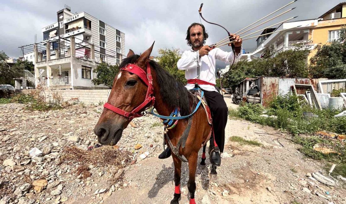 Hatay’da yaşayan Abdullah Cila,