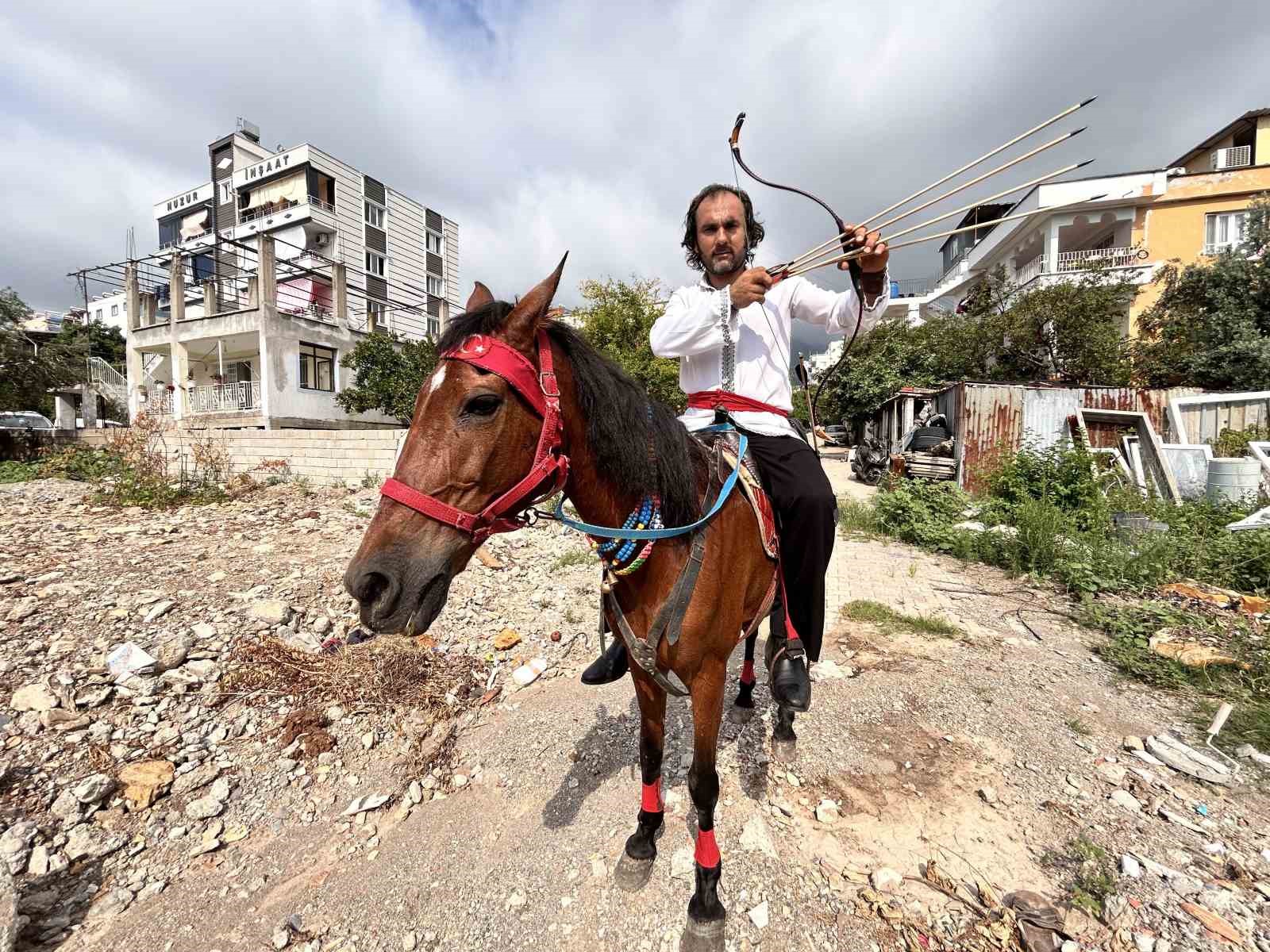 Hatay’ın da bir Kara Murat’ı var