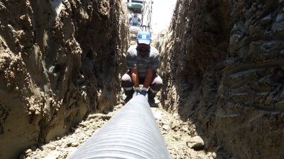 Hatay Büyükşehir Belediyesi Su ve Kanalizasyon İdaresi Genel Müdürlüğü (HATSU),