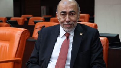 Hatay İyi Parti milletvekili Şefik Çirkin, süren bir hastalık sürecini