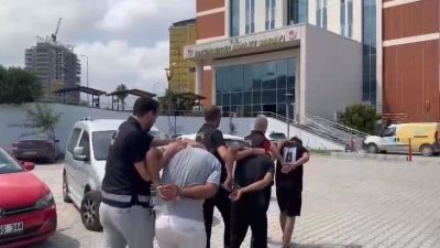 Hatay Emniyet Müdürlüğü ekiplerinin aranan şahısların yakalanmasına yönelik yürüttüğü çalışmalar