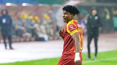 Rusya 1. Liginde top koşturan Nijeryalı Jonathan Okoronkwo, Hatayspor’a transfer