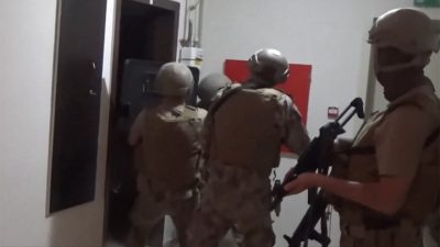 Son 5 günde 75 ilde düzenlenen "Mercek-21" operasyonlarında 1564 silah