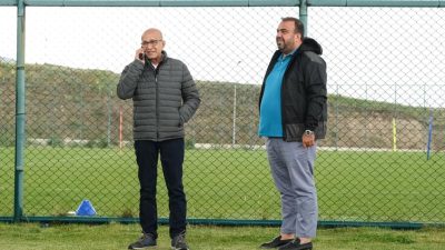 Atakaş Hatayspor Kulüp Başkanı Levent Mıstıkoğlu, yeni sezon öncesinde transfer