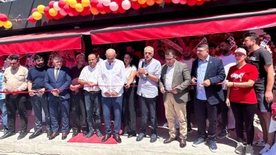 Antakya mutfak kültürünün vazgeçilmez lezzetlerinden biri olan KEBO, yeni şubesini