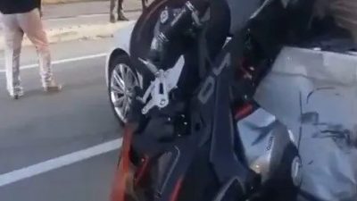 Hatay’ın İskenderun ve Arsuz ilçelerinde meydana gelen iki ayrı trafik